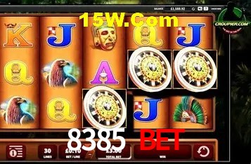 Bônus e promoções da 8385 Bet