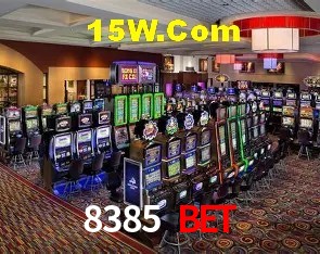 Canal oficial no Telegram da 8385 Bet