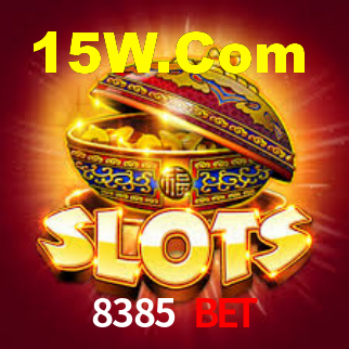 Apostas com odds competitivas na 8385 Bet