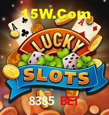 Biblioteca de slots populares na 8385 Bet